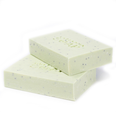 Greenman Soap Slice - Antiseptic Spot Attack 100g