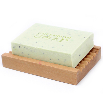 Greenman Soap Slice - Antiseptic Spot Attack 100g