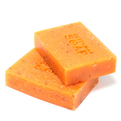 Greenman Soap Slice - Moroccan Argan 100g