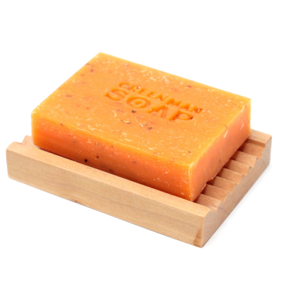 Greenman Soap Slice - Moroccan Argan 100g