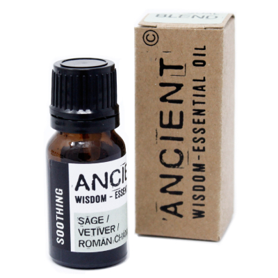 Soothing Essential Oil Blend - Boxed -