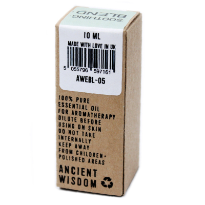 Soothing Essential Oil Blend - Boxed -
