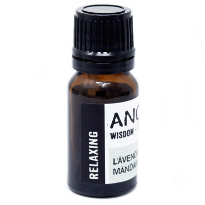 Relaxing Essential Oil Blend - Boxed -