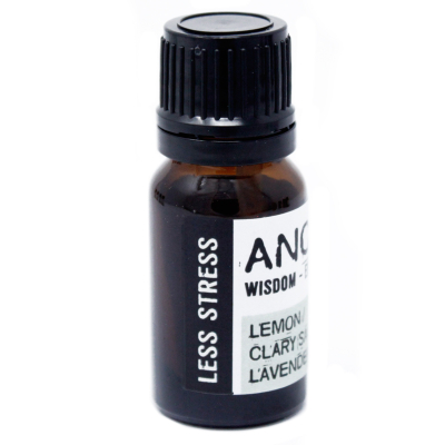 Less Stress Essential Oil Blend - Boxed -