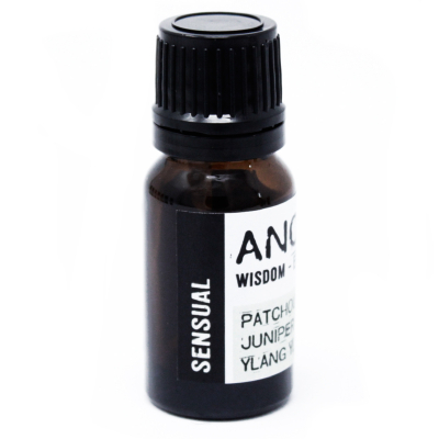 Sensual Essential Oil Blend - Boxed -
