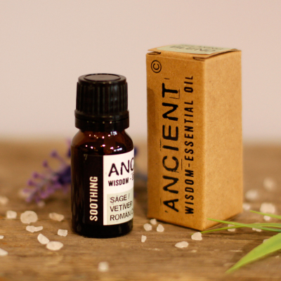 Soothing Essential Oil Blend - Boxed -