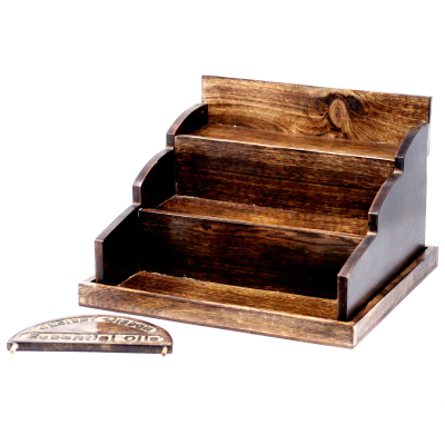 Essential Fragrance Oil Mango Wood Stand