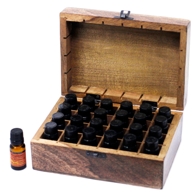 Mango Aromatherapy Box - Aw (holds 24)