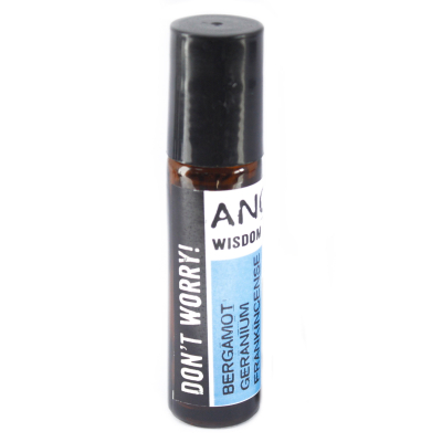 Roll On Essential Oil Blend - Don t Worry!