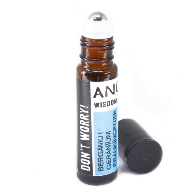 Roll On Essential Oil Blend - Don t Worry!