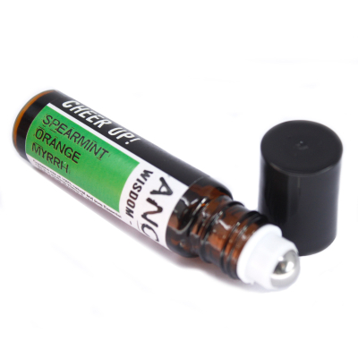 Roll On Essential Oil Blend - Cheer Up!