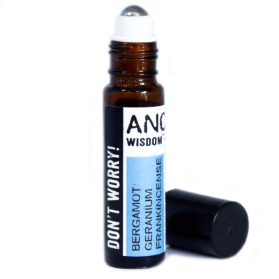 Roll On Essential Oil Blend - Don t Worry!