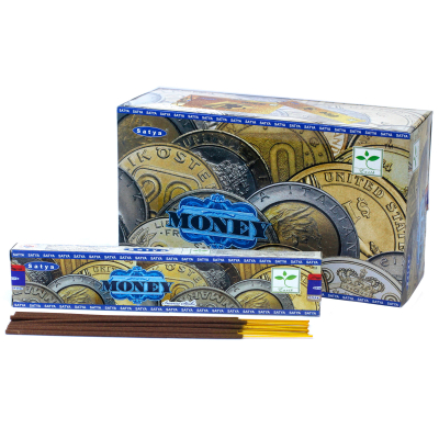 Satya Incense - Money 15g
