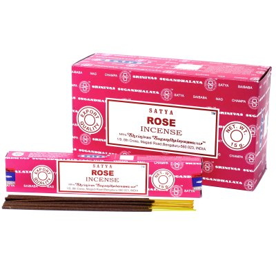 Satya Incense - Rose 15g