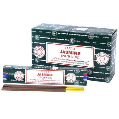 Satya Incense - Jasmine 15g