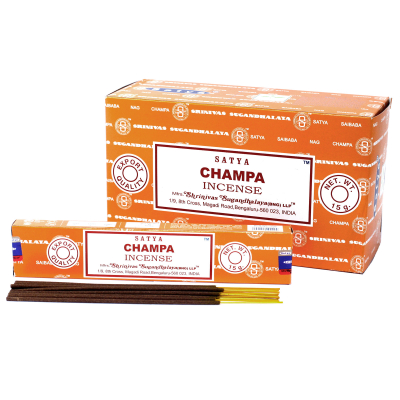 Satya Incense - Champa 15g