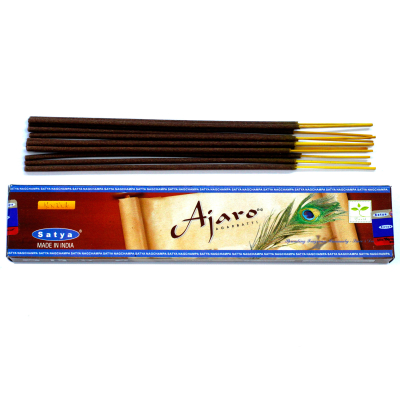 Satya Incense - Ajaro 15g
