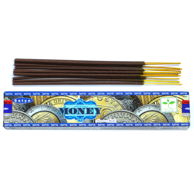 Satya Incense - Money 15g