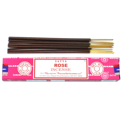 Satya Incense - Rose 15g