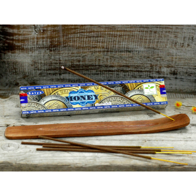 Satya Incense - Money 15g