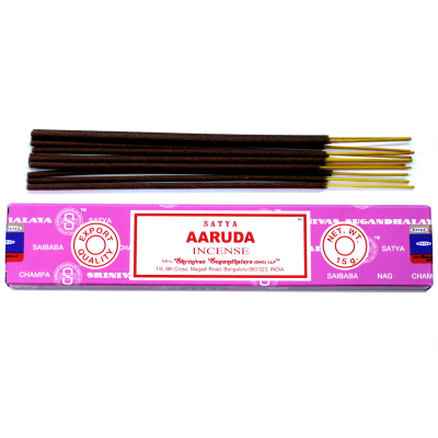 Satya Incense - Arruda 15g