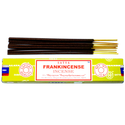Satya Incense - Frankincense 15g