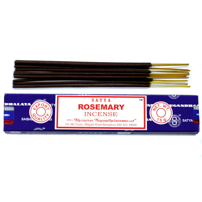 Satya Incense - Rosemary 15g