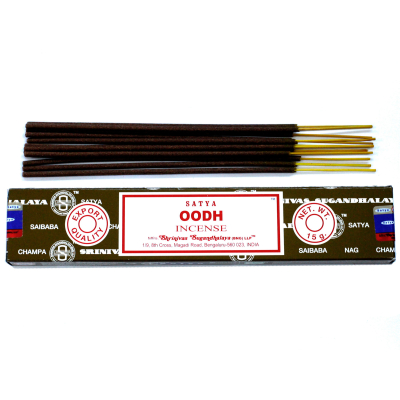 Satya Incense - Oudh 15g
