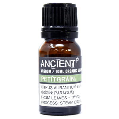 Petitgrain Organic Essential Oil