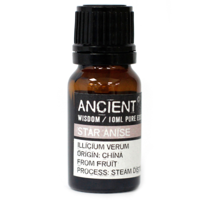Aniseed China Star (Star Anise)