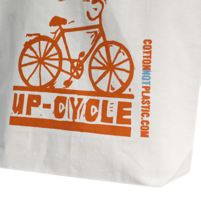 Up Cycle shoulder bag - choice of 4 colours