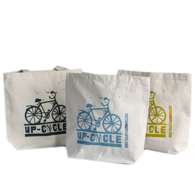 Up Cycle shoulder bag - choice of 4 colours