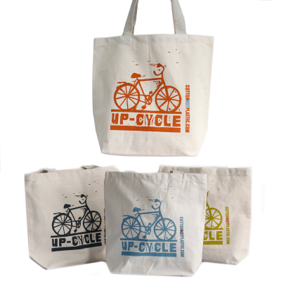 Up Cycle shoulder bag - choice of 4 colours