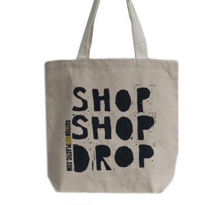 Shop Shop Drop shoulder bag - choice of 4 colours
