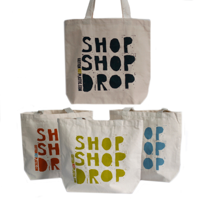 Shop Shop Drop shoulder bag - choice of 4 colours
