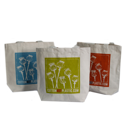 Poppy Heads shoulder bag - choice of 4 colours