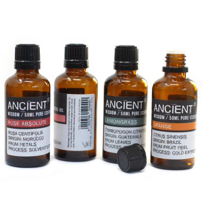 Frankincense (Pure) Essential Oil 50ml