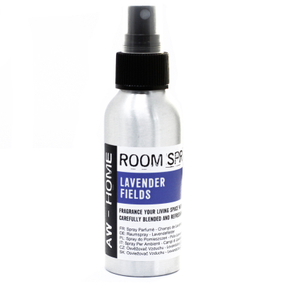 Room Spray - Lavender Fields 100ml