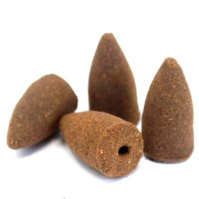 Aromatica Backflow Incense Cones - 7 Chakra s