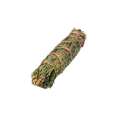Smudge Stick - Cedar Mini Loosec - 11 cm