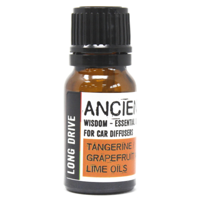 Aromatherapy Car Blend - Long Drive