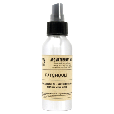 Essential Oil Mist - Patchouli 100ml