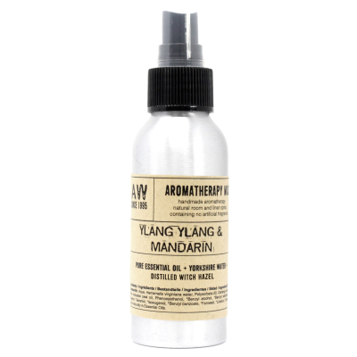 Essential Oil Mist - Ylang Ylang and Mandarin 100ml