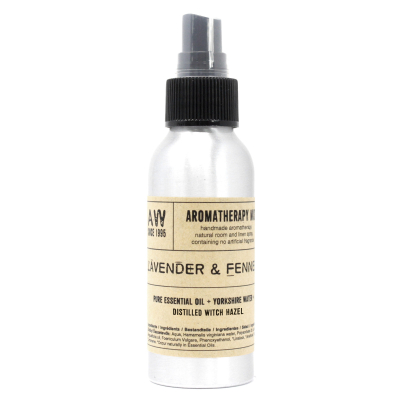 Essential Oil Mist - Lavender and Fennel 100ml