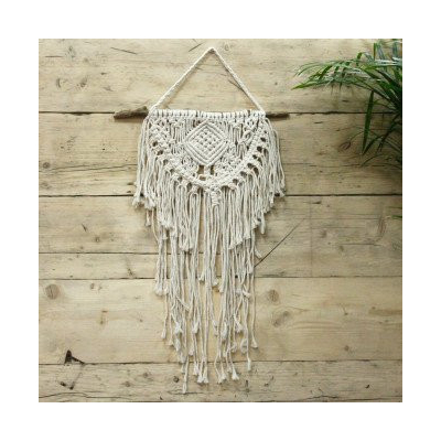 Macrame Wall Hanging - Home and Heart