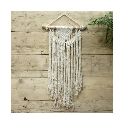 Macrame Wall Hanging - Force of Nature