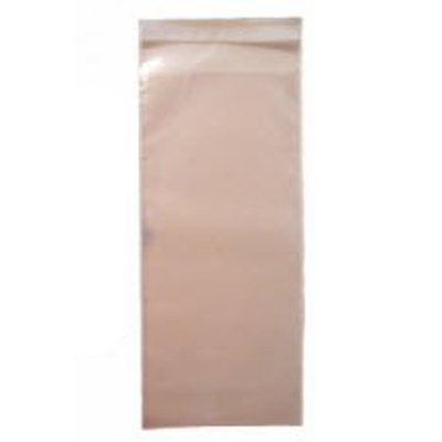 Poly-Prop Bags 255x115mm Reseal (500)
