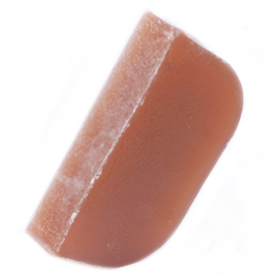 Ginger - Argan Solid Shampoo - Per Slice 115g approx