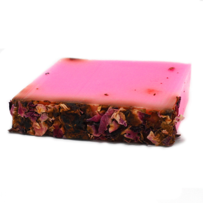 Rose and Petals soap bar - Per Piece Approx 100g