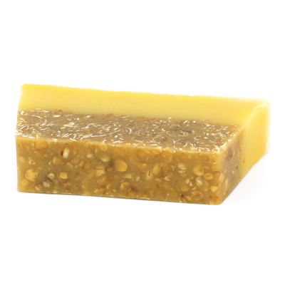 Banana and Coconut Smoothy soap bar - Per Piece Approx 100g